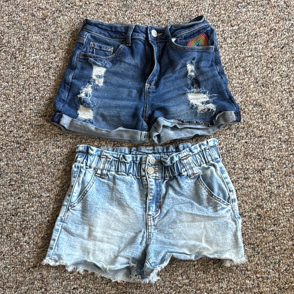 Girls Shorts